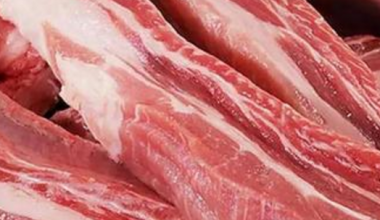 最近猪肉价格开始又有所下滑